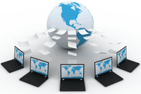 data access and distribution